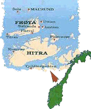 Angelreisen nach Norwegen - Hitra und Froya
