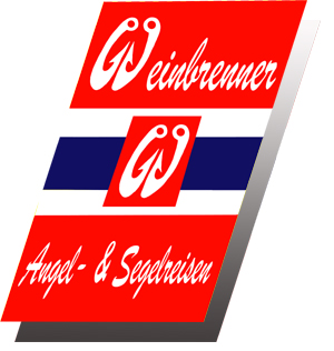 Logo Weinbrenner Angelreisen